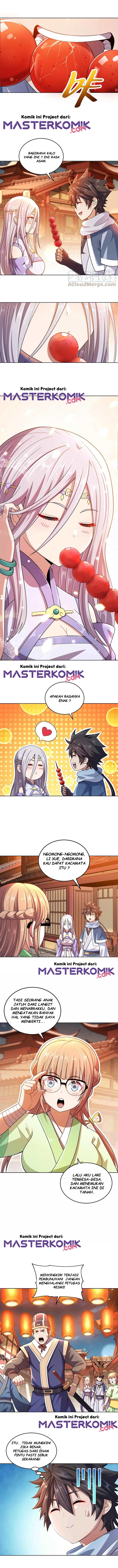 My Lady Is Actually the Empress? chapter 11
