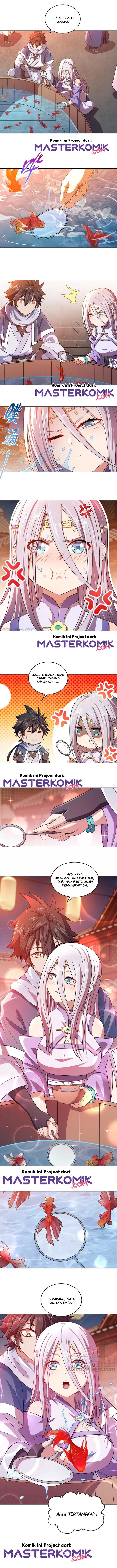 My Lady Is Actually the Empress? chapter 11