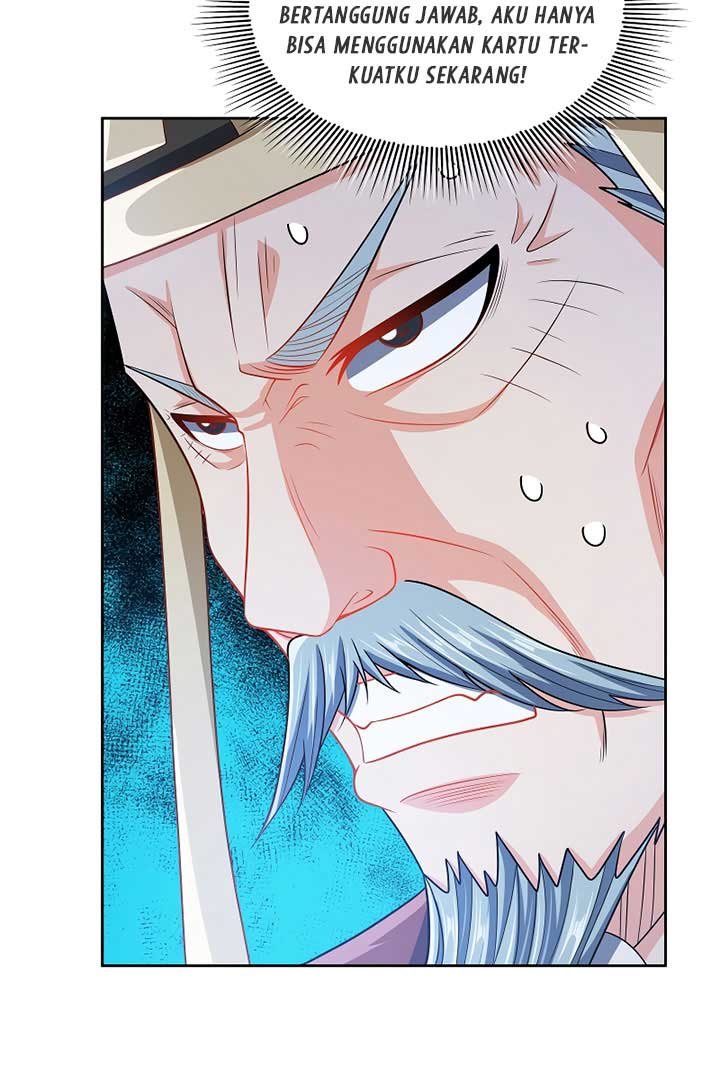 My Lady Is Actually the Empress? Chapter 62 Bahasa Indonesia