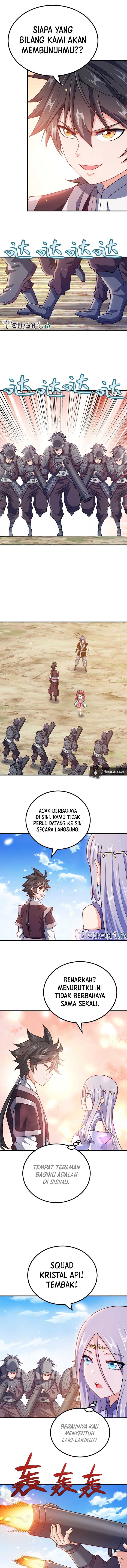 My Lady Is Actually the Empress? chapter 139