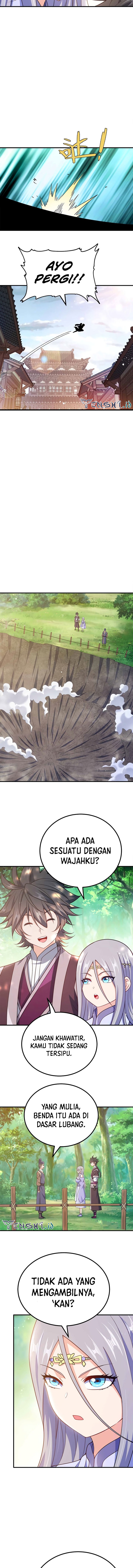 My Lady Is Actually the Empress? Chapter 157 Bahasa Indonesia