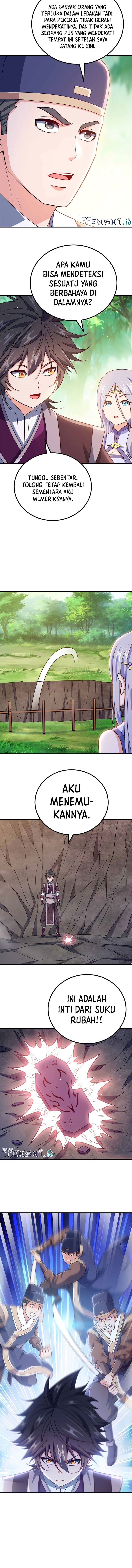 My Lady Is Actually the Empress? Chapter 157 Bahasa Indonesia