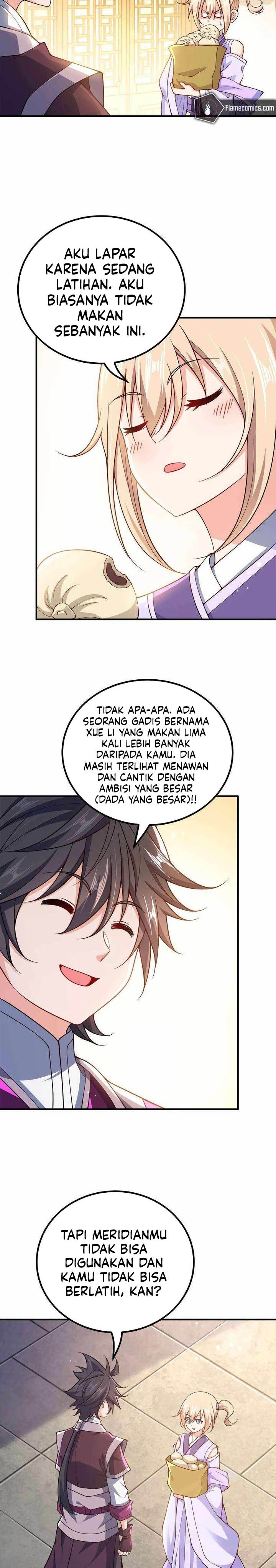 Dilarang COPAS - situs resmi www.mangacanblog.com - Komik my lady is actually the empress 164 - chapter 164 165 Indonesia my lady is actually the empress 164 - chapter 164 Terbaru 2|Baca Manga Komik Indonesia|Mangacan