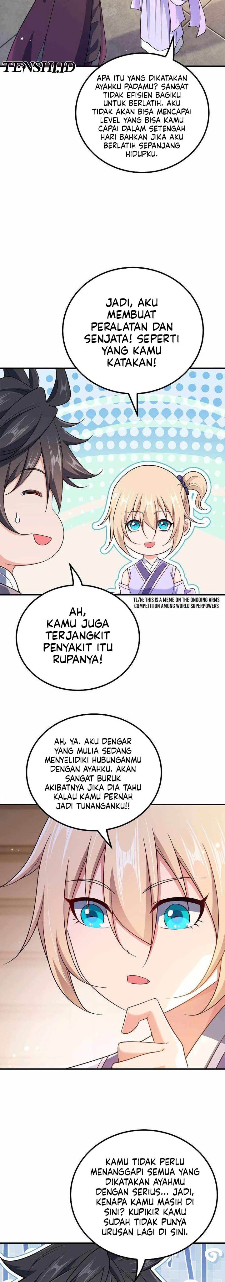 Dilarang COPAS - situs resmi www.mangacanblog.com - Komik my lady is actually the empress 164 - chapter 164 165 Indonesia my lady is actually the empress 164 - chapter 164 Terbaru 3|Baca Manga Komik Indonesia|Mangacan