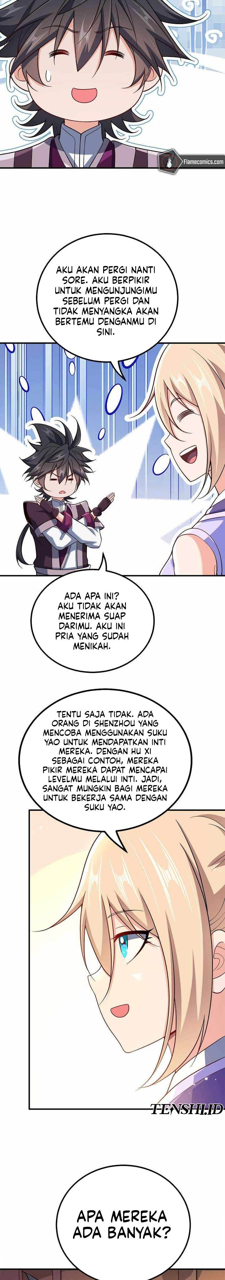 Dilarang COPAS - situs resmi www.mangacanblog.com - Komik my lady is actually the empress 164 - chapter 164 165 Indonesia my lady is actually the empress 164 - chapter 164 Terbaru 4|Baca Manga Komik Indonesia|Mangacan