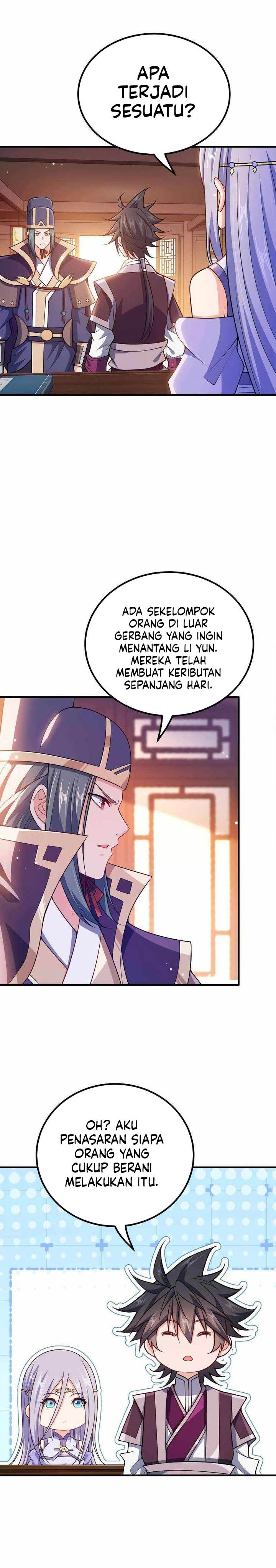 Dilarang COPAS - situs resmi www.mangacanblog.com - Komik my lady is actually the empress 164 - chapter 164 165 Indonesia my lady is actually the empress 164 - chapter 164 Terbaru 9|Baca Manga Komik Indonesia|Mangacan