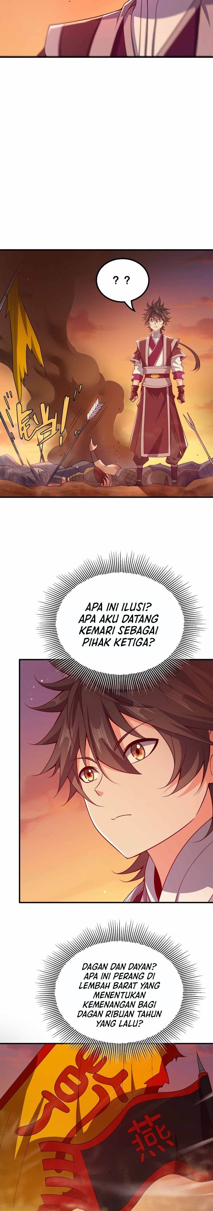 Dilarang COPAS - situs resmi www.mangacanblog.com - Komik my lady is actually the empress 167 - chapter 167 168 Indonesia my lady is actually the empress 167 - chapter 167 Terbaru 5|Baca Manga Komik Indonesia|Mangacan