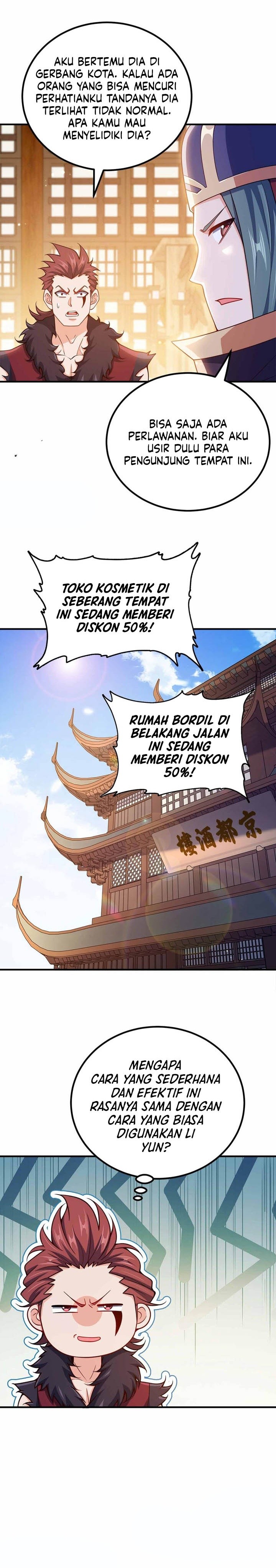 Dilarang COPAS - situs resmi www.mangacanblog.com - Komik my lady is actually the empress 167 - chapter 167 168 Indonesia my lady is actually the empress 167 - chapter 167 Terbaru 14|Baca Manga Komik Indonesia|Mangacan