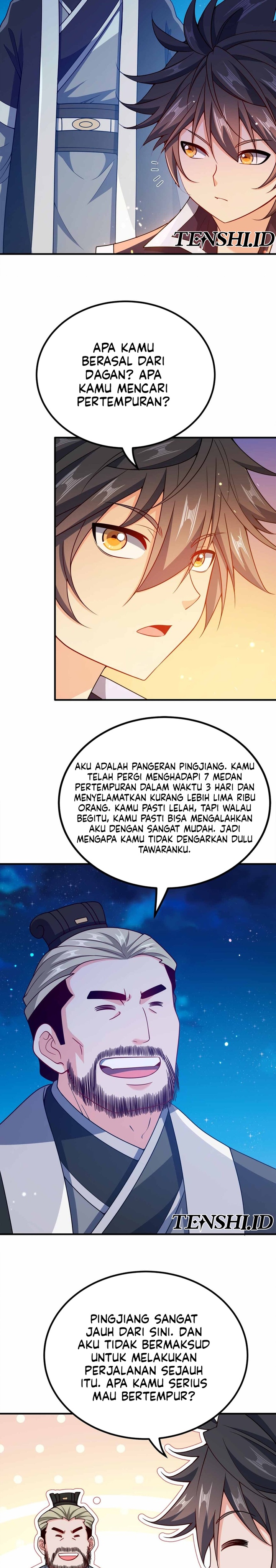 Dilarang COPAS - situs resmi www.mangacanblog.com - Komik my lady is actually the empress 169 - chapter 169 170 Indonesia my lady is actually the empress 169 - chapter 169 Terbaru 2|Baca Manga Komik Indonesia|Mangacan