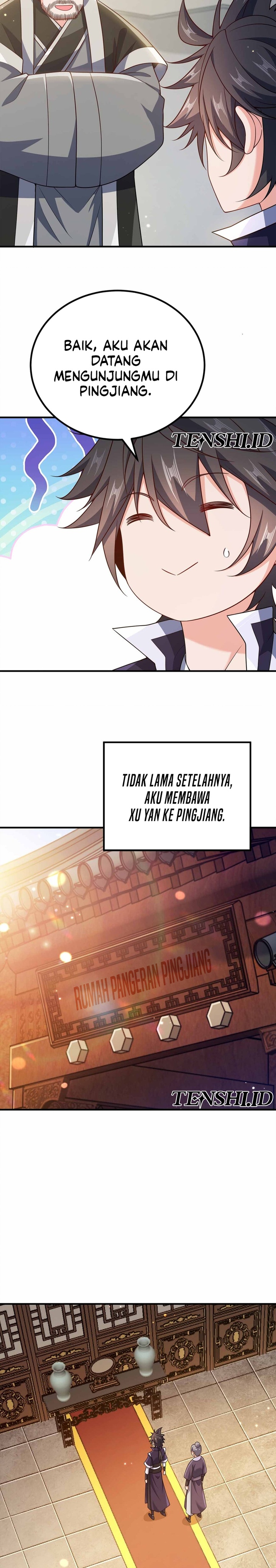 Dilarang COPAS - situs resmi www.mangacanblog.com - Komik my lady is actually the empress 169 - chapter 169 170 Indonesia my lady is actually the empress 169 - chapter 169 Terbaru 6|Baca Manga Komik Indonesia|Mangacan