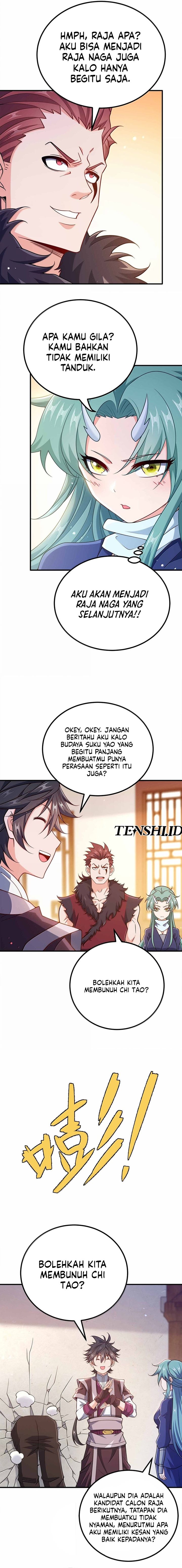 Dilarang COPAS - situs resmi www.mangacanblog.com - Komik my lady is actually the empress 172 - chapter 172 173 Indonesia my lady is actually the empress 172 - chapter 172 Terbaru 6|Baca Manga Komik Indonesia|Mangacan