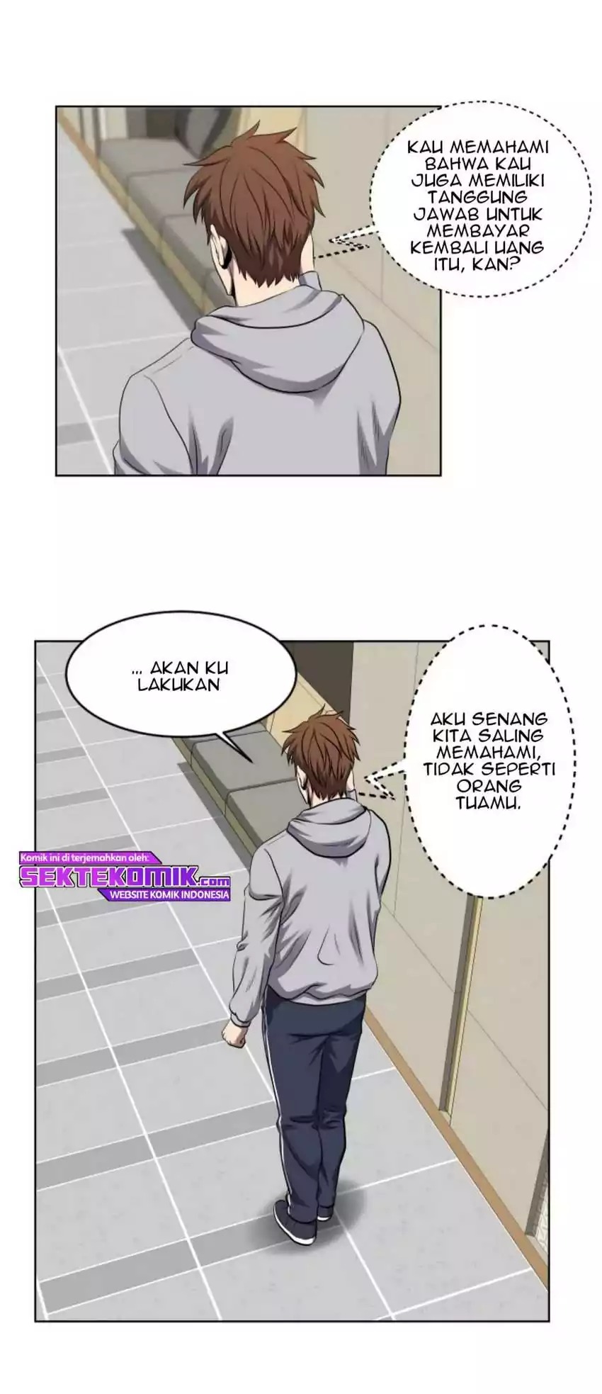 My Level’s the Best chapter 2