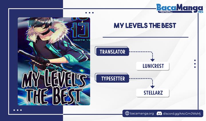 My Level’s the Best chapter 13