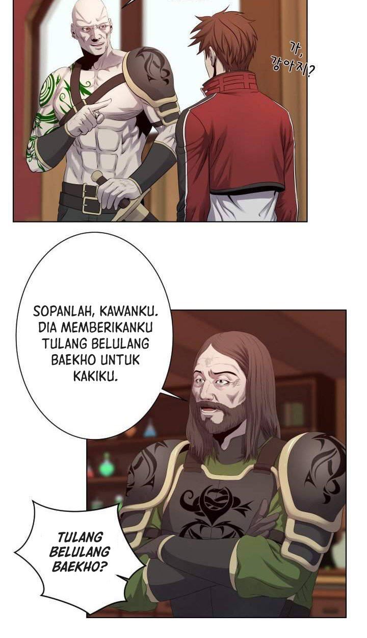 My Level’s the Best chapter 13