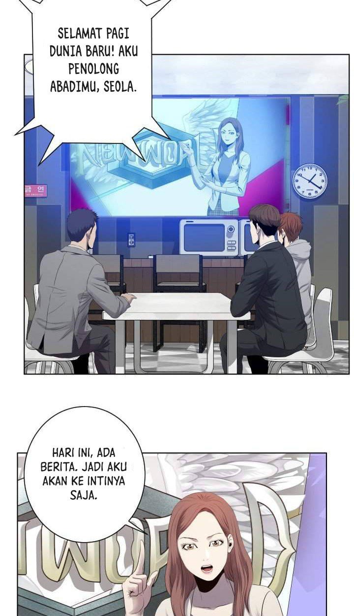 My Level’s the Best chapter 13