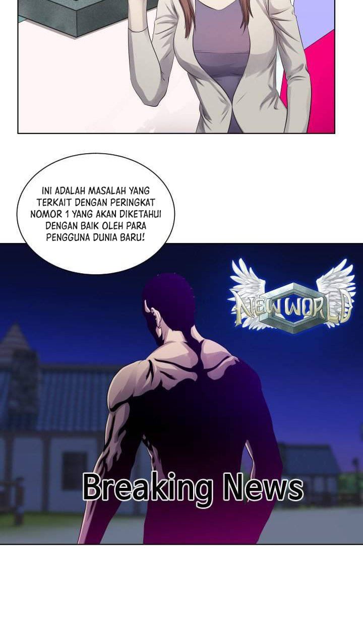 My Level’s the Best chapter 13