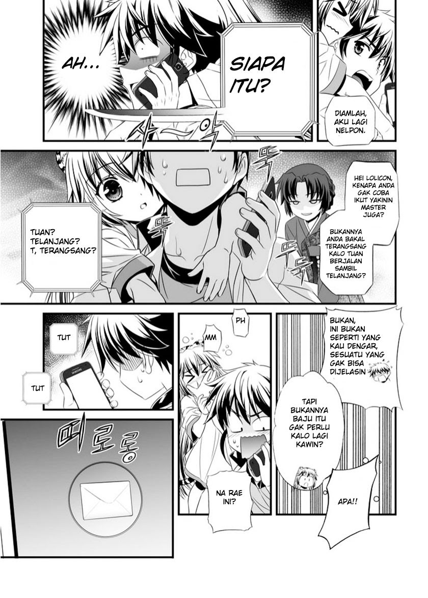 My Love Tiger Chapter 03