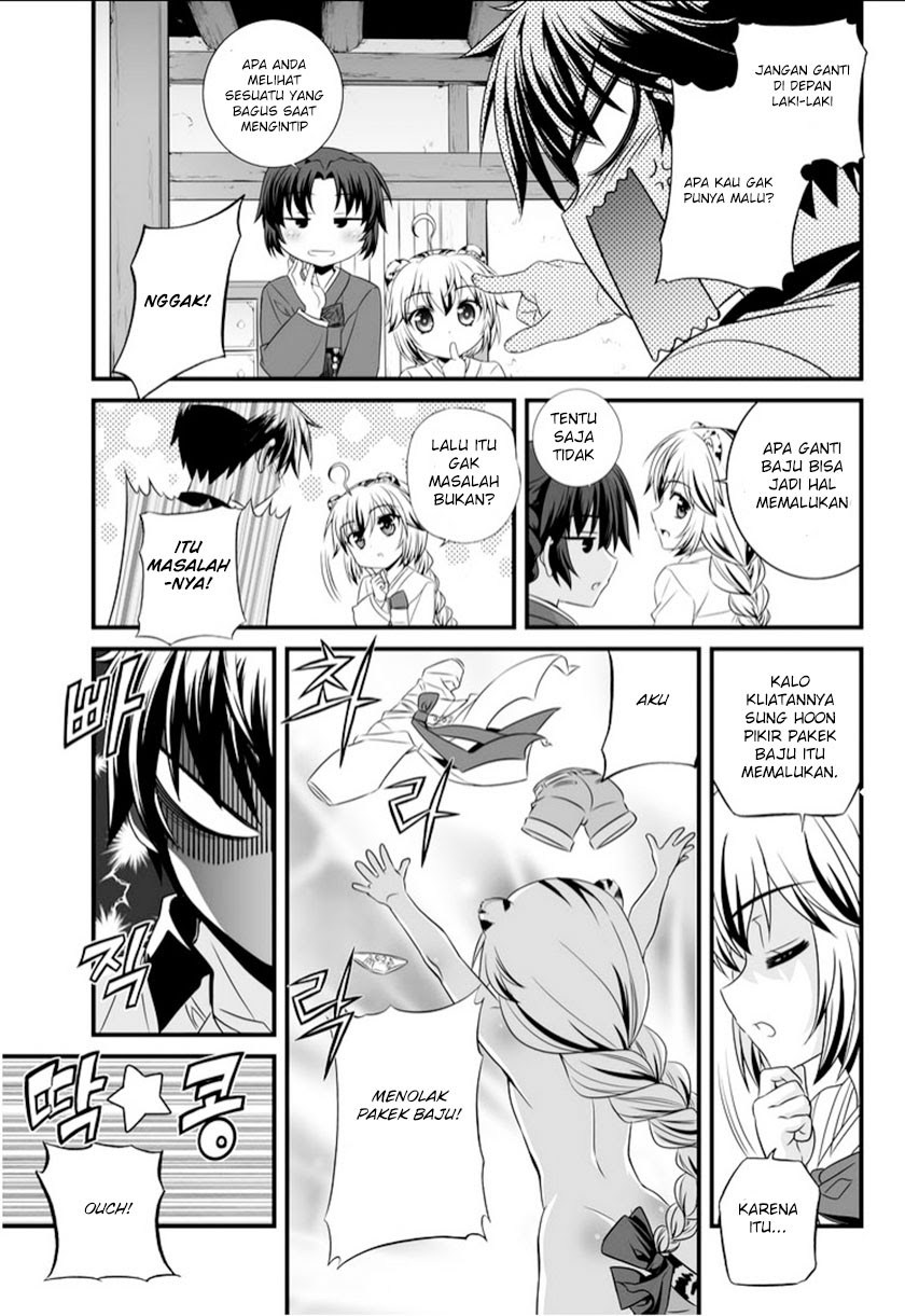 My Love Tiger Chapter 03