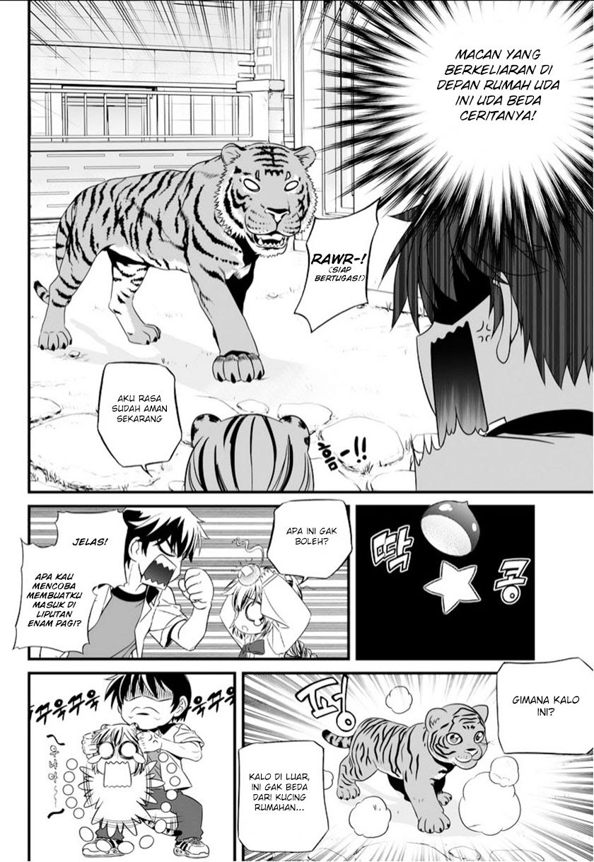 My Love Tiger Chapter 06