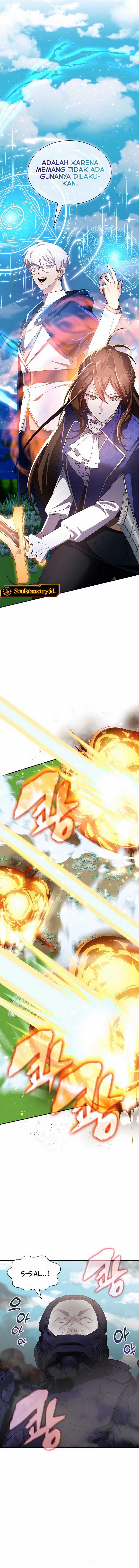 My Lucky Encounter From the Game Turned Into Reality chapter 32