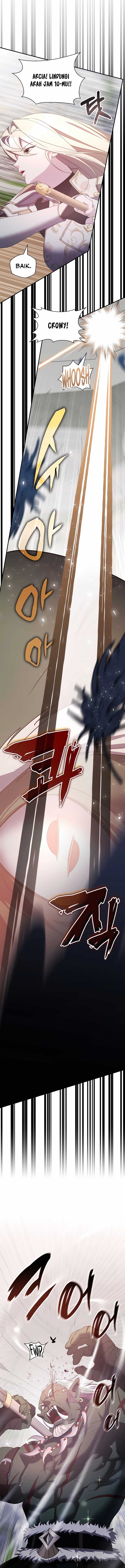 My Lucky Encounter From the Game Turned Into Reality Chapter 35 Bahasa Indonesia