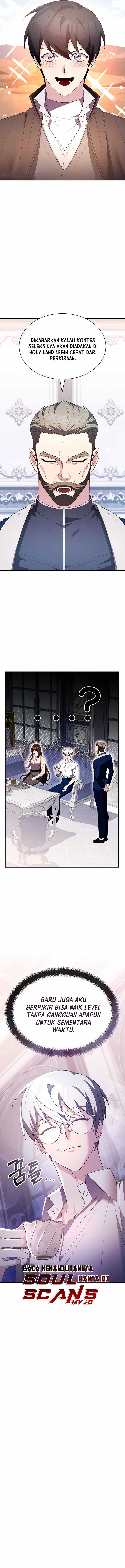 My Lucky Encounter From the Game Turned Into Reality Chapter 35 Bahasa Indonesia