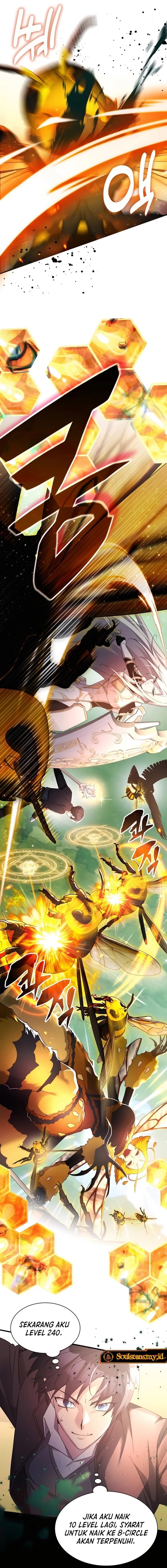 My Lucky Encounter From the Game Turned Into Reality chapter 57