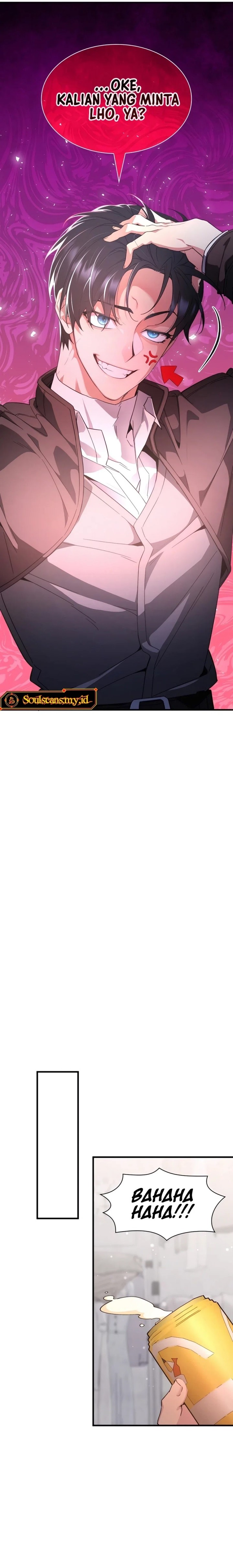 My Lucky Encounter From the Game Turned Into Reality chapter 57