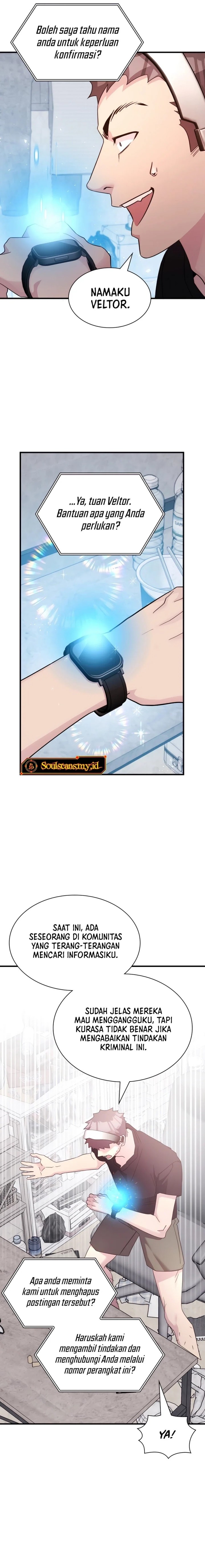 My Lucky Encounter From the Game Turned Into Reality chapter 57