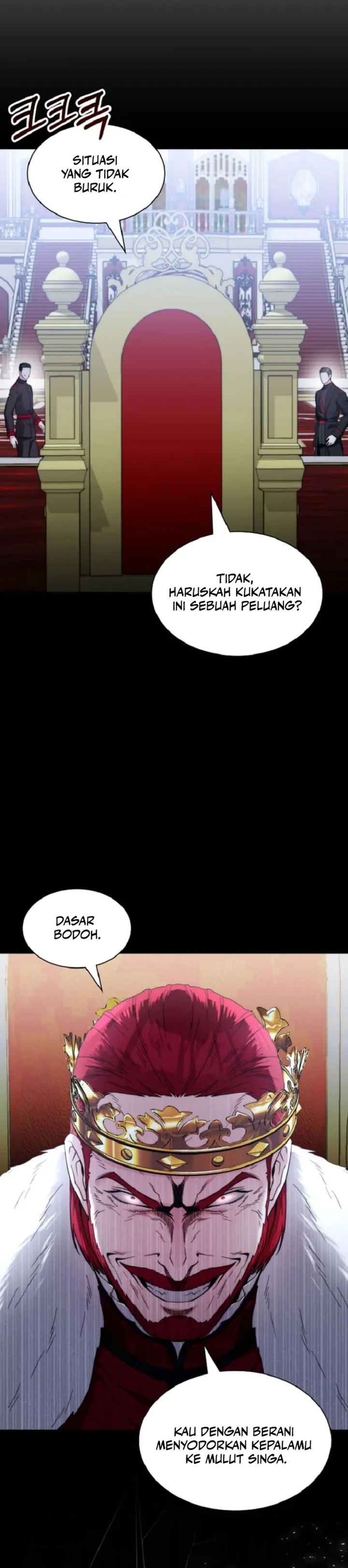 My Lucky Encounter From the Game Turned Into Reality chapter 78