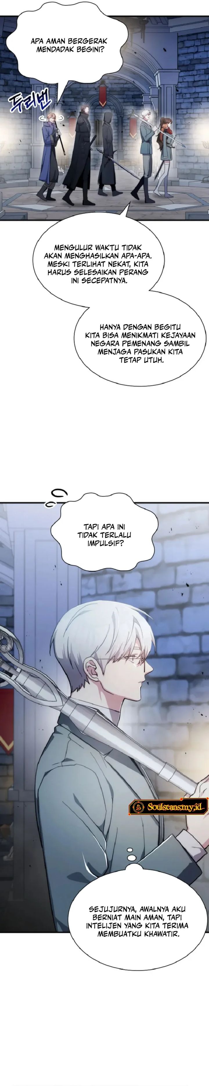 My Lucky Encounter From the Game Turned Into Reality chapter 78