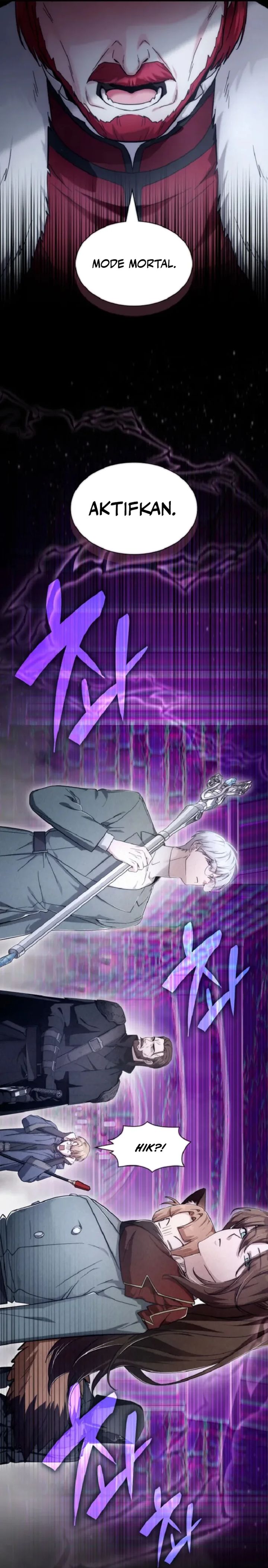 My Lucky Encounter From the Game Turned Into Reality chapter 78