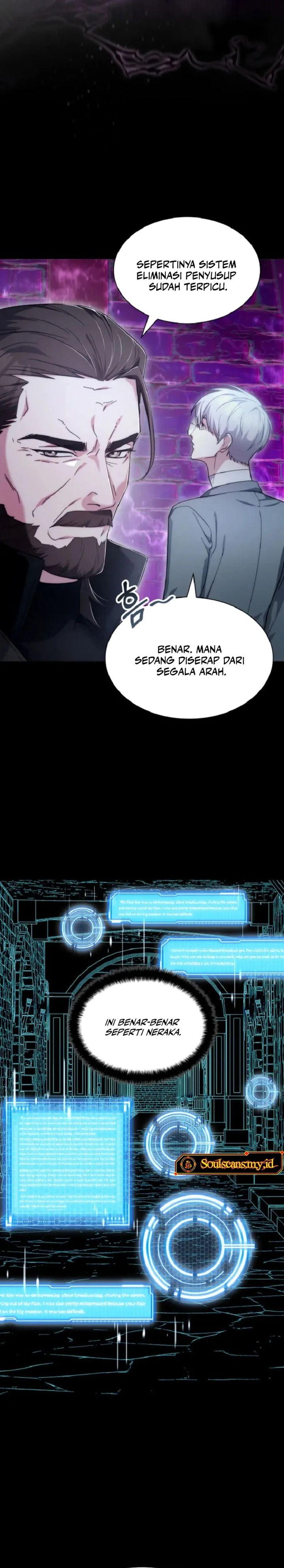 My Lucky Encounter From the Game Turned Into Reality chapter 78