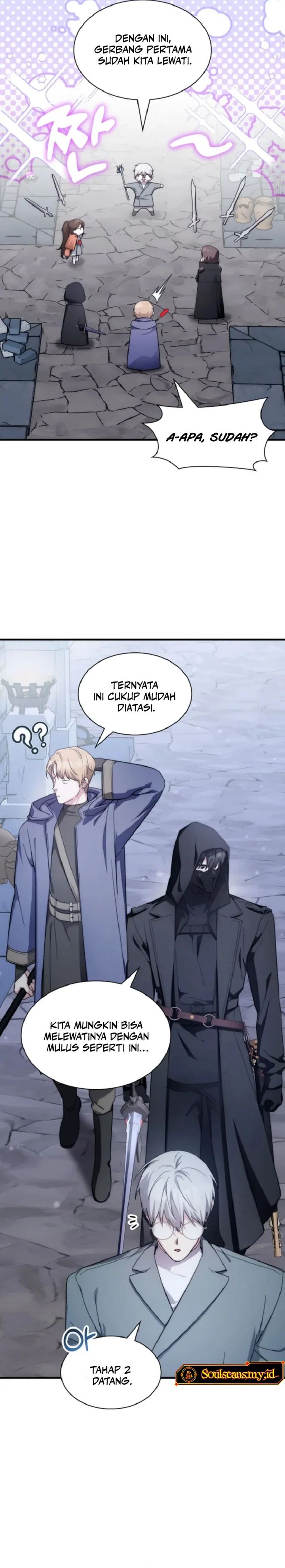 My Lucky Encounter From the Game Turned Into Reality chapter 78