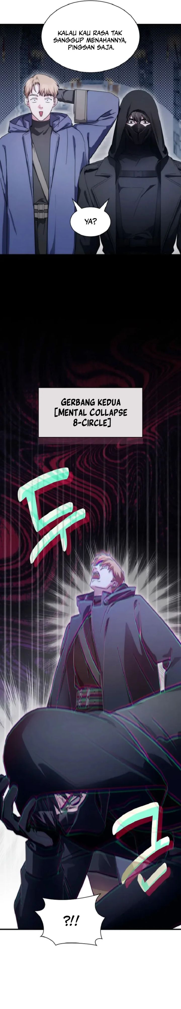 My Lucky Encounter From the Game Turned Into Reality chapter 78