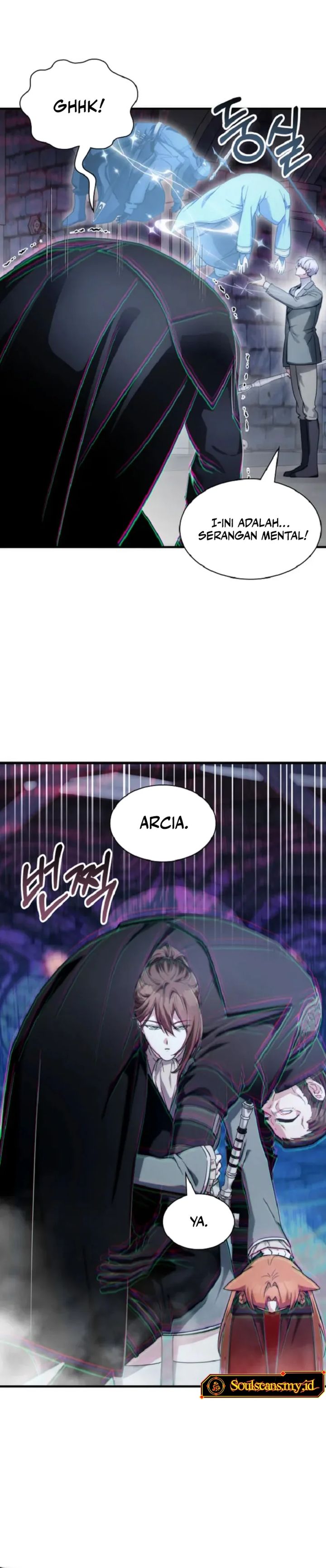 My Lucky Encounter From the Game Turned Into Reality chapter 78