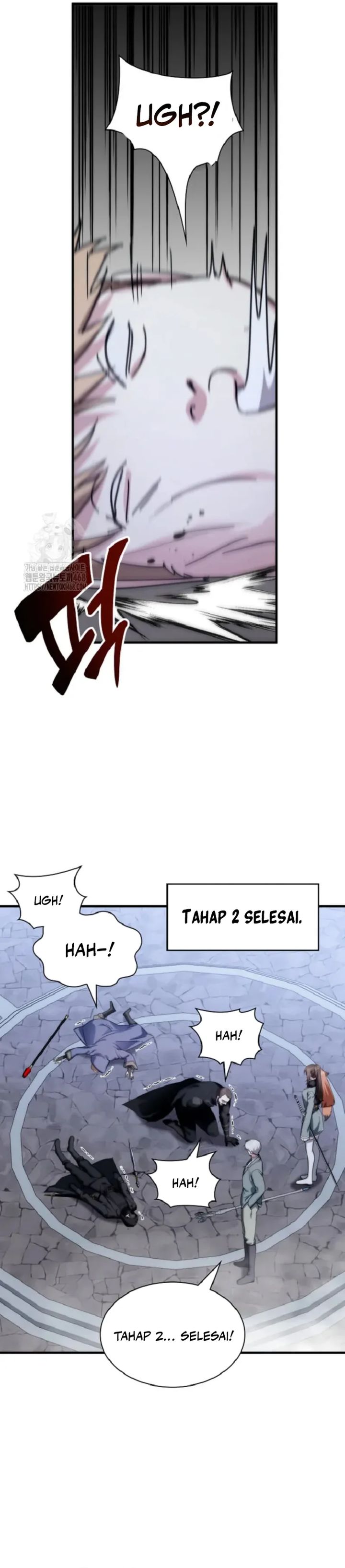 My Lucky Encounter From the Game Turned Into Reality chapter 78