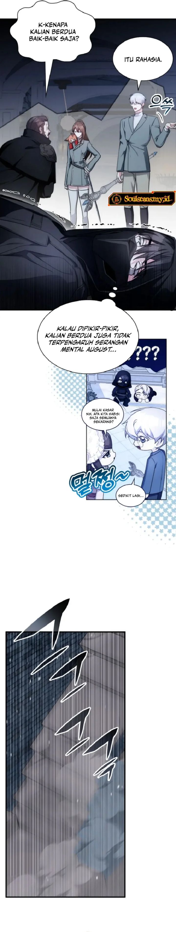 My Lucky Encounter From the Game Turned Into Reality chapter 78