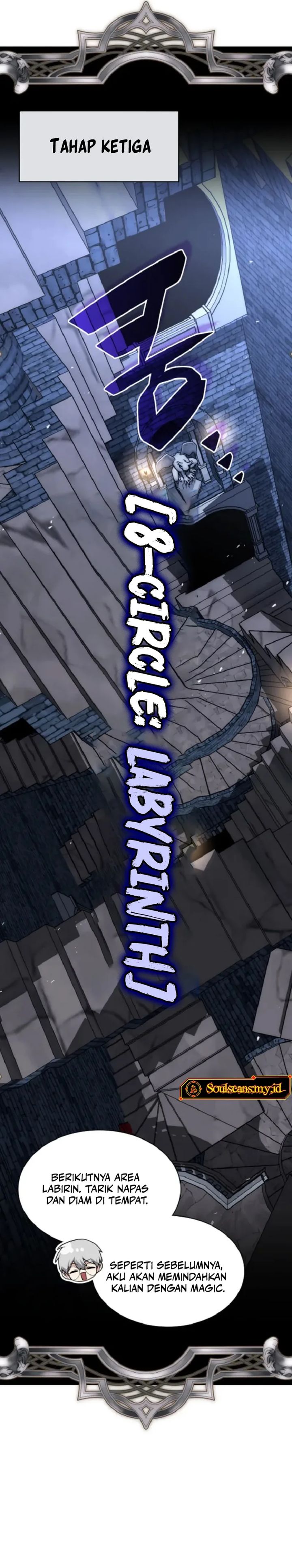 My Lucky Encounter From the Game Turned Into Reality chapter 78