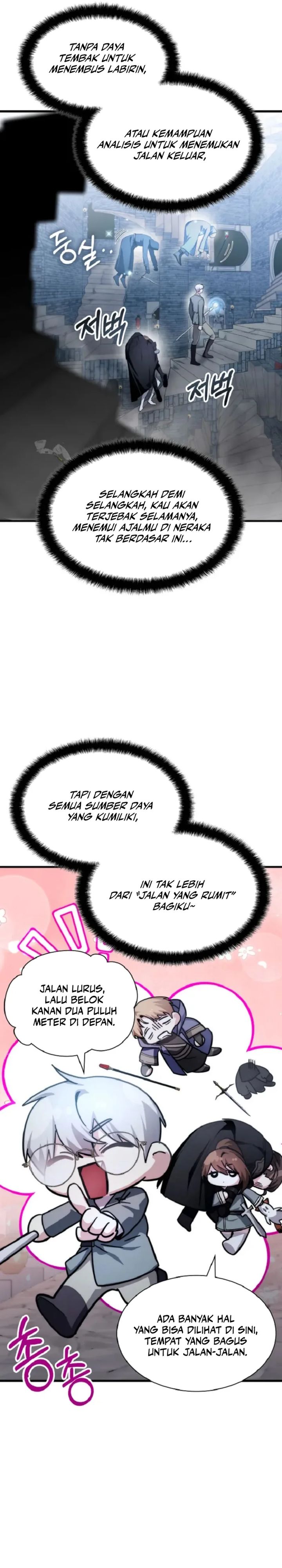 My Lucky Encounter From the Game Turned Into Reality chapter 78