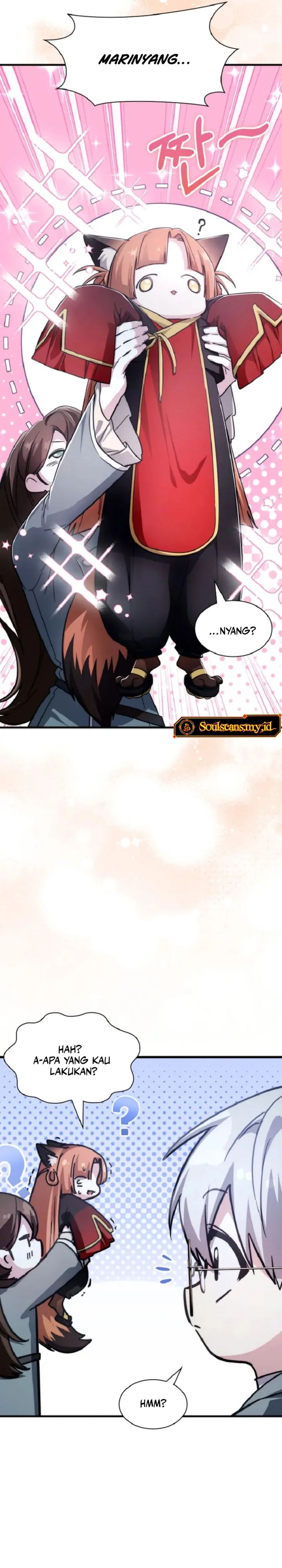 My Lucky Encounter From the Game Turned Into Reality chapter 78