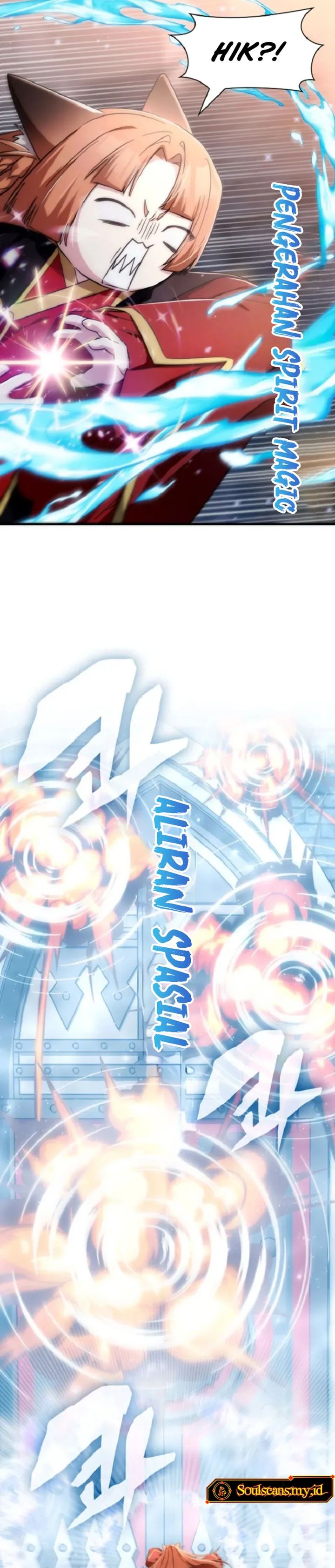 My Lucky Encounter From the Game Turned Into Reality chapter 78