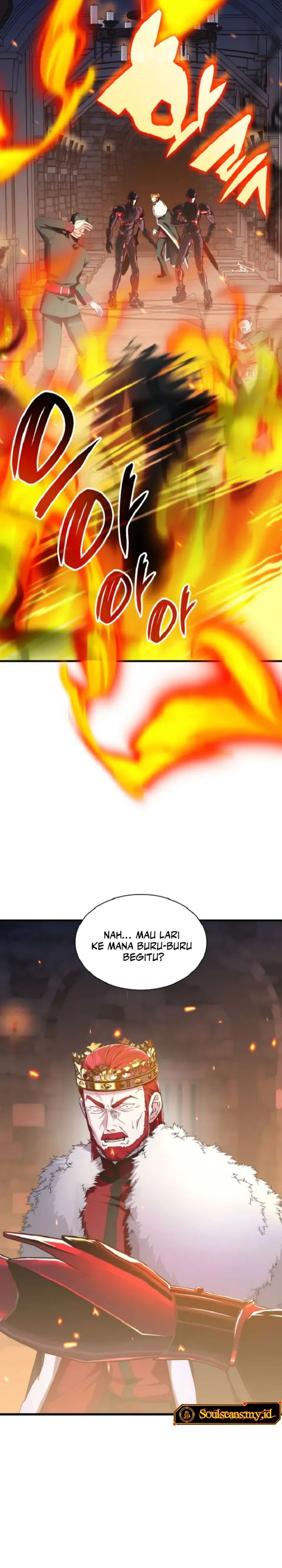 My Lucky Encounter From the Game Turned Into Reality chapter 78