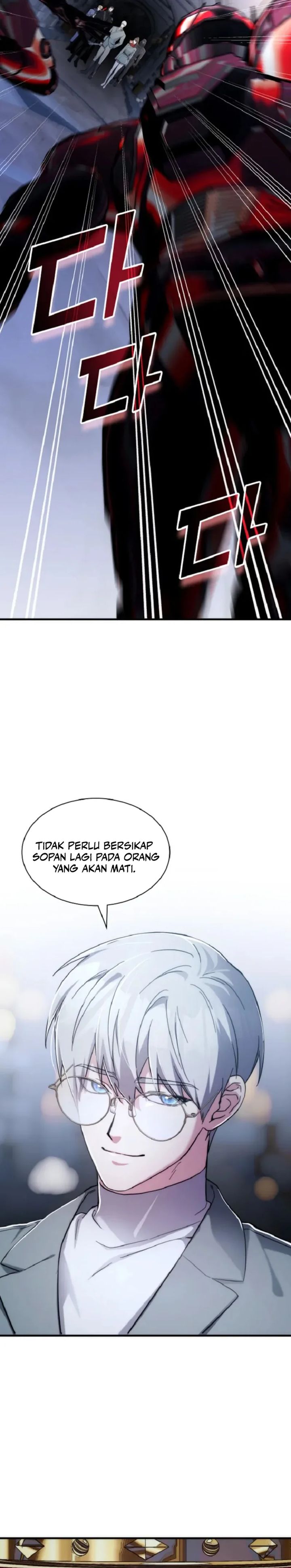 My Lucky Encounter From the Game Turned Into Reality chapter 78