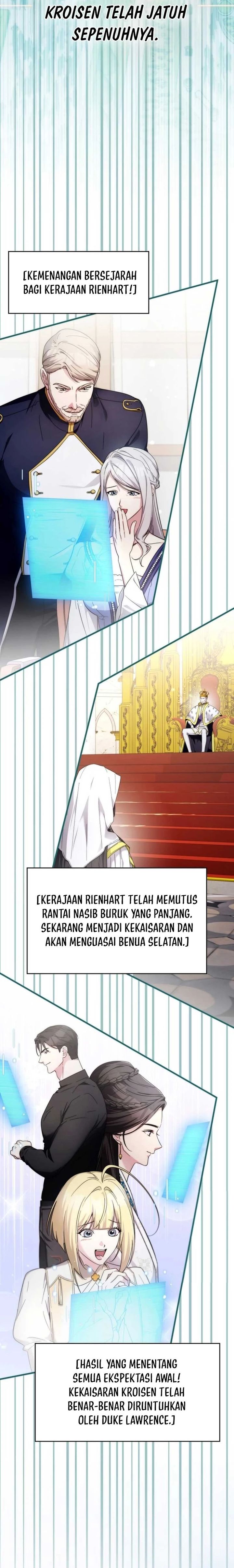 My Lucky Encounter From the Game Turned Into Reality chapter 80