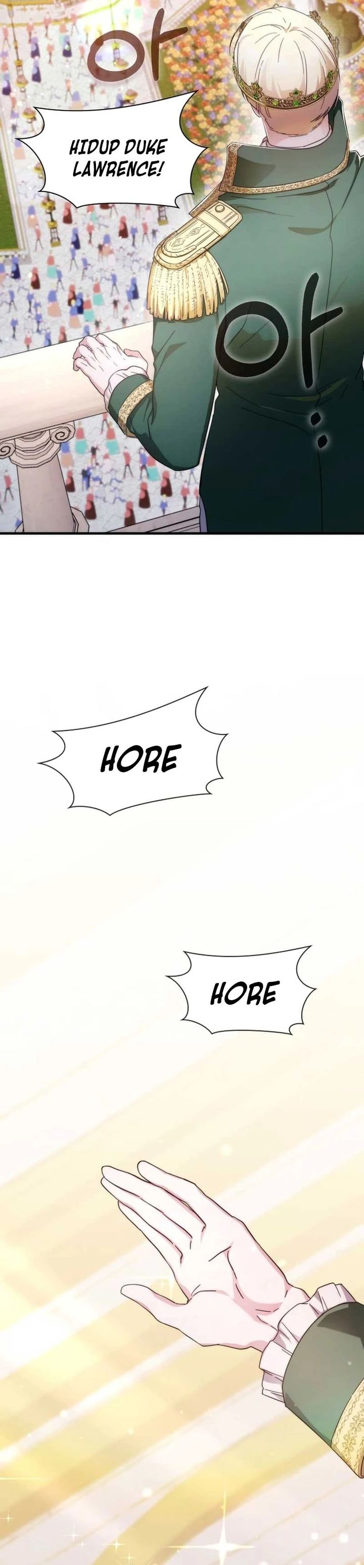 My Lucky Encounter From the Game Turned Into Reality chapter 80