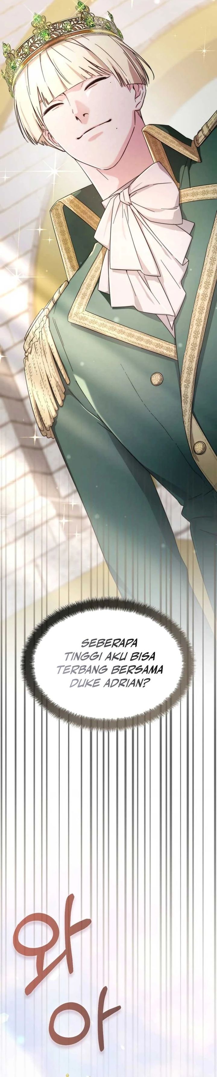 My Lucky Encounter From the Game Turned Into Reality chapter 80