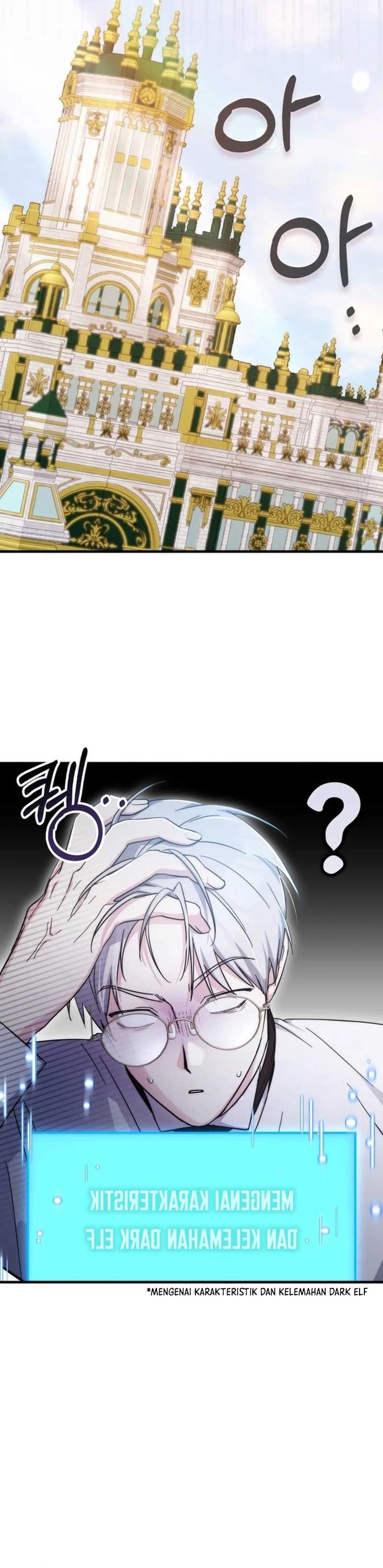 My Lucky Encounter From the Game Turned Into Reality chapter 80