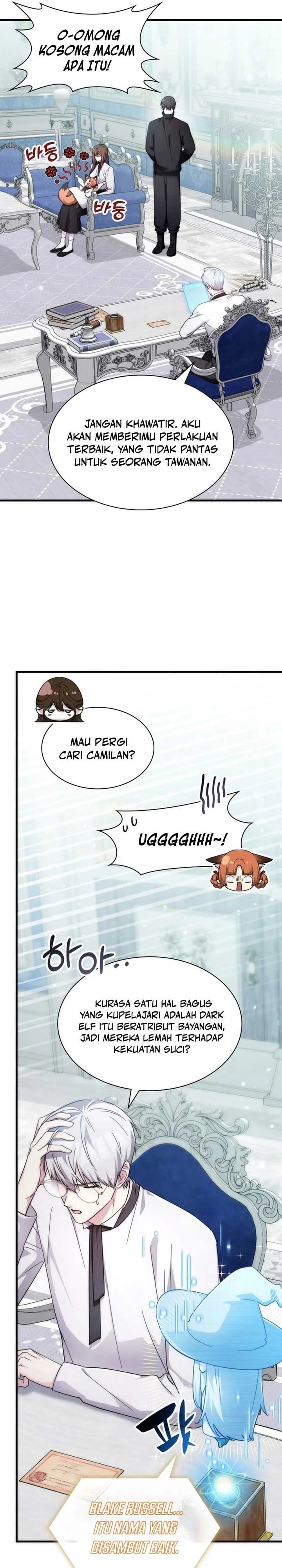 My Lucky Encounter From the Game Turned Into Reality chapter 80