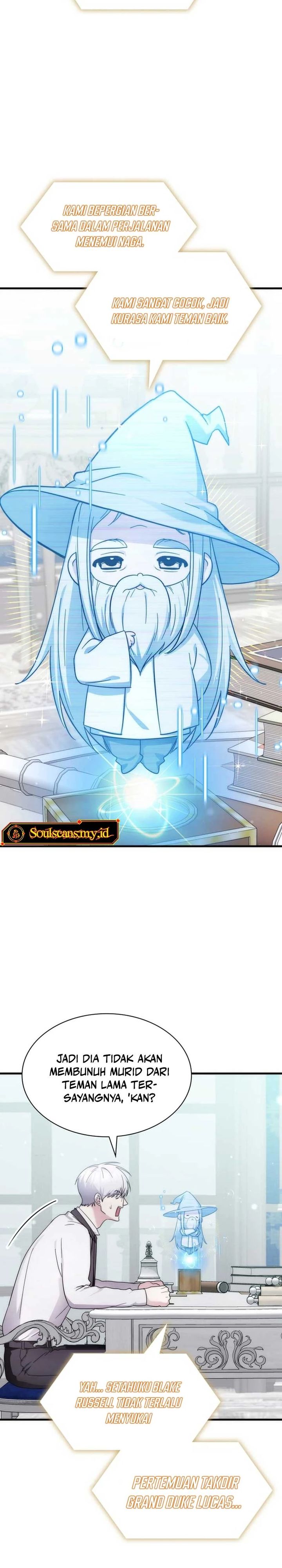 My Lucky Encounter From the Game Turned Into Reality chapter 80